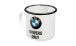 BMW S1000R (2014-2020) Tasse en émail BMW Drivers Only