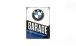 BMW modèle âgées depuis 1969 Plaque métallique BMW - Garage