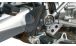 BMW R1200GS (04-12), R1200GS Adv (05-13) & HP2 Protège Talon en Fibre de Carbone