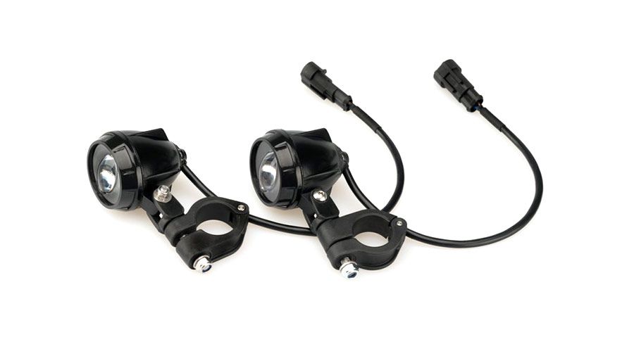 BMW R 1200 R, LC (2015-2018) Feux auxiliaires LED Beam 2.0