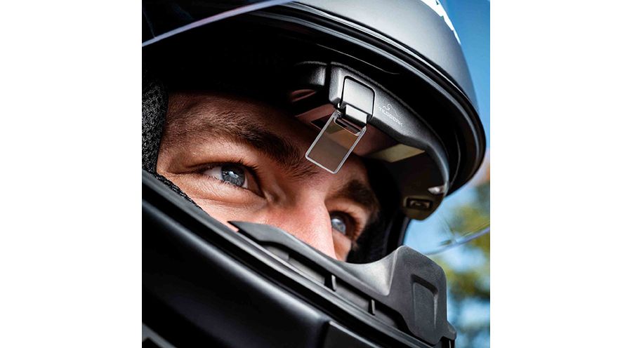 BMW R 1200 RS, LC (2015-) Head-Up Display DVISION