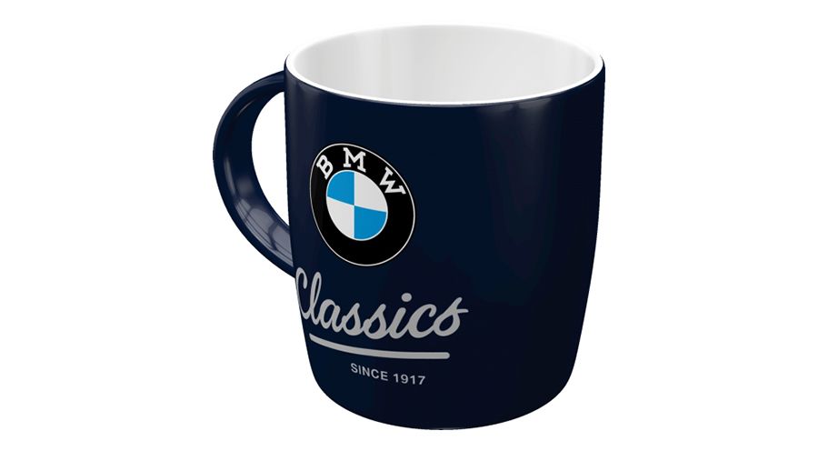 BMW R850R, R1100R, R1150R & Rockster Tasse BMW - Classics