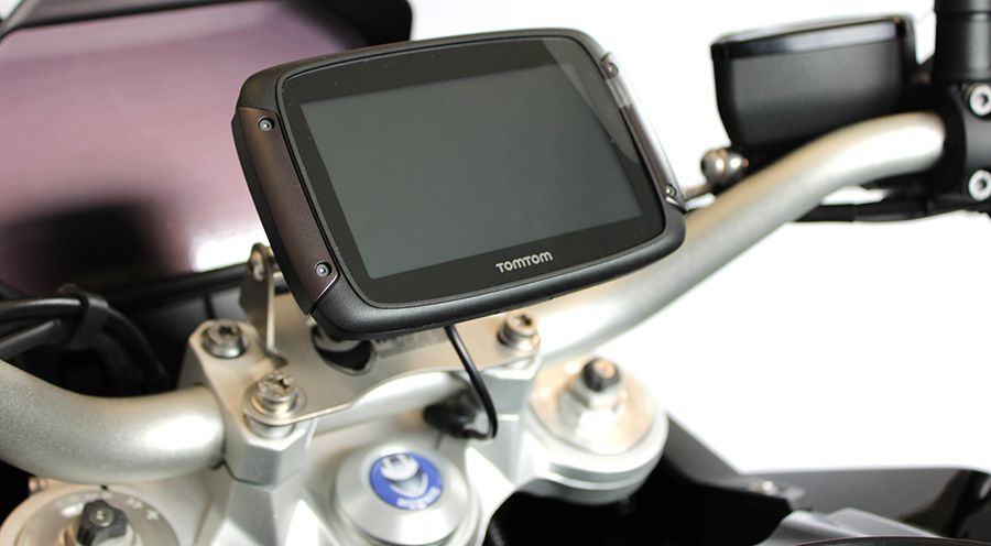 BMW F800GS (2024- ), F900GS & F900GS Adv Support GPS