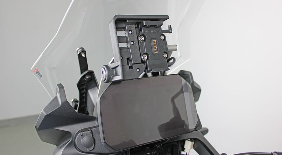 BMW F800GS (2024- ), F900GS & F900GS Adv Support GPS