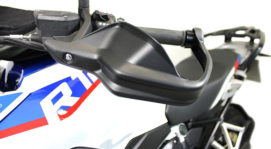 BMW R 1200 R, LC (2015-2018) Protections des mains