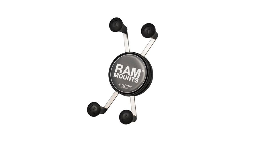 BMW R 1200 R, LC (2015-2018) Support téléphone RAM X-Grip
