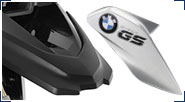 BMW R 1250 GS & R 1250 GS Adventure Fibre de carbone, PRV
