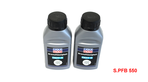 Bmw k1200lt brake fluid change #1