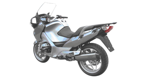 Remus hexacone bmw r1200rt #5