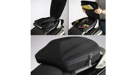 Ztechnik storage pod fr bmw f800r #5