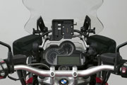 ZTechnik Cockpit Winglets pour BMW R1200GS LC (2013-2016)