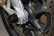Kit de protection bras de fourche pour BMW R1200R LC, R1200RS & S1000XR