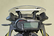 Support GPS pour BMW F750GS