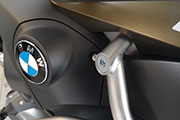Caches Carénages Antichutes pour BMW R1250GS Adventure