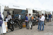 BMW Motorrad Days 2012 Hornig