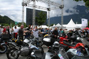 BMW Motorrad Days 2012 Hornig