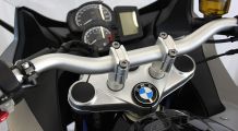  BMW F800S, F800ST & F800GT Élévateur de la hauteur du guidon 20 mm