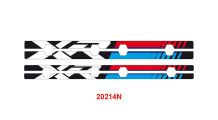  BMW S 1000 XR (2015-2019) Autocollants de jante