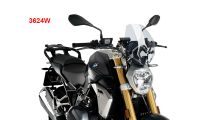  BMW R 1250 R Pare-brise Sport