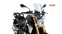  BMW R 1250 R Pare-brise Touring pour le montage d'origine