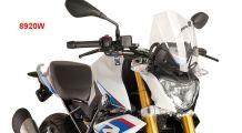  BMW G 310 R Pare-brise Sport