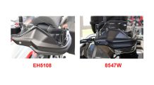  BMW F650GS (08-12), F700GS & F800GS (08-18) Déflecteur d'air