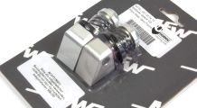 BMW F650GS (08-12), F700GS & F800GS (08-18) Adaptateur Vario pour système de repose-pieds passager