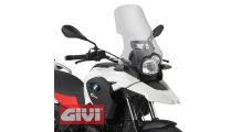  BMW G 650 GS Pare-brise haut