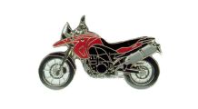  BMW F650GS (08-12), F700GS & F800GS (08-18) Épinglette F 650 GS