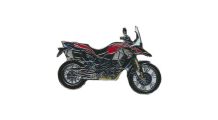  BMW F650GS (08-12), F700GS & F800GS (08-18) Épinglette F 800 GS (rouge)