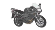  BMW F800S, F800ST & F800GT Épinglette F 800 ST