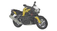  BMW K1200R & K1200R Sport Épinglette K1200R