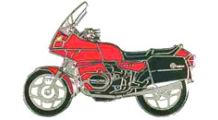  BMW R 100 Épinglette R 100 RT (rouge)