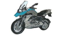  BMW R 1200 GS LC (2013-2018) & R 1200 GS Adventure LC (2014-2018) Épinglette R 1200 GS LC (bleu)