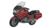  BMW R1200RT (2005-2013) Épinglette R 1200 RT 2006 (rouge)