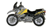  BMW R850GS, R1100GS, R1150GS & Adventure Épinglette R 850 GS