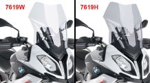  BMW S 1000 XR (2015-2019) Pare-brise Touring
