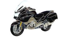  BMW R1200RT (2005-2013) Épinglette R 1200 RT 2013 (noir)