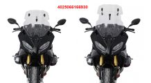  BMW R 1250 RS Pare-brise Vario X-Creen pour le montage d'origine