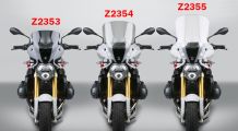  BMW R 1200 R, LC (2015-2018) ZTechnik Pare-brise