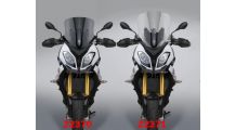  BMW S 1000 XR (2015-2019) ZTechnik Pare-brise