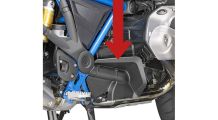  BMW R 1200 GS LC (2013-2018) & R 1200 GS Adventure LC (2014-2018) Protecteurs de pied