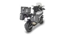  BMW S 1000 XR (2020- ) Montage Sacs latéraux Trekker Outback