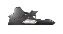  BMW S 1000 XR (2020- ) Bouclier Ventral Long