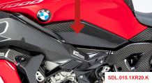  BMW S 1000 XR (2020- ) Panneaux latéraux de réservoir