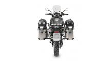  BMW F650GS (08-12), F700GS & F800GS (08-18) Montage Sacs latéraux Trekker Outback