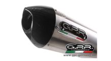  BMW R1200ST GPR Échappement Slip On GPE Anniversary Titanium