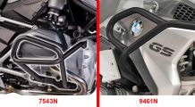  BMW R 1200 GS LC (2013-2018) & R 1200 GS Adventure LC (2014-2018) Protection moteur