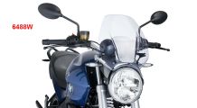  BMW R1200R (2005-2014) Pare-brise Sport