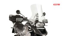  BMW R1200GS (04-12), R1200GS Adv (05-13) & HP2 Pare-brise Touring